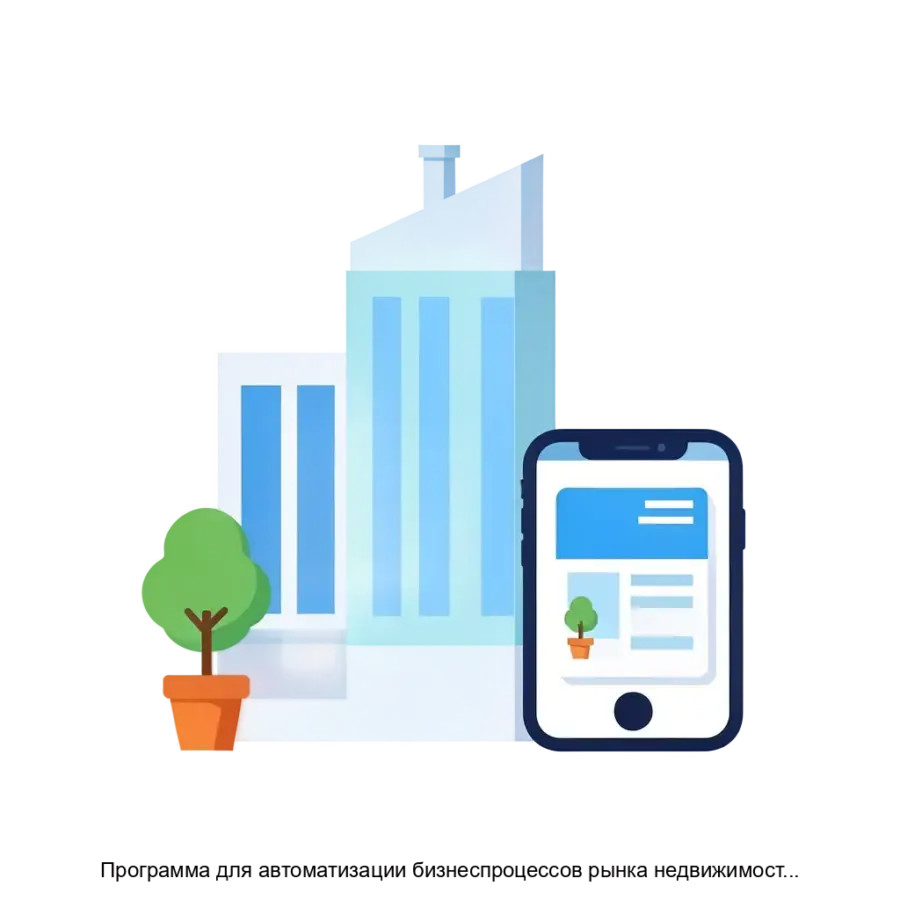 Программа для автоматизации бизнеспроцессов рынка недвижимости plusagent.ru — Платформа PlusAgent.ru представляет собой современное ИТ-решение для автоматизации бизнес-процессов в сфере недвижимости.