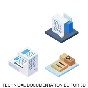 Купить TECHNICAL DOCUMENTATION EDITOR 3D - ARPP-23193 из реестра по лучшей цене