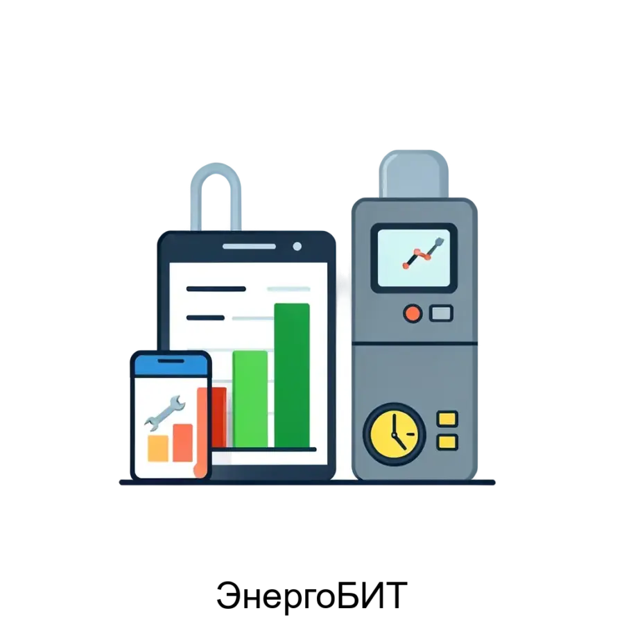 ЭнергоБИТ — предназначена для определения оптимальных ценовых категорий для электроэнергии, анализа профиля энергопотребления и прогнозирования рыночных цен на основе полученных данных.
