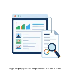 Купить Модуль конфигурирования и генерации сложных отчётов TL.Solutions.R (TL Reports) - ARPP-23777 из реестра по лучшей цене