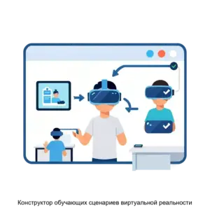 Купить Конструктор обучающих сценариев виртуальной реальности - ARPP-22298 из реестра по лучшей цене