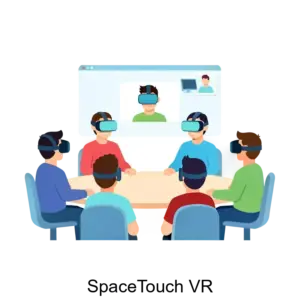 Купить SpaceTouch VR - ARPP-23190 из реестра по лучшей цене