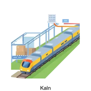 Купить Kaln - ARPP-23582 из реестра по лучшей цене