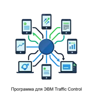 Купить Программа для ЭВМ Traffic Control - ARPP-23755 из реестра по лучшей цене