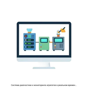 Купить Система диагностики и мониторинга агрегатов в реальном времени Функциональный единый мониторинг агрегатов (ФЕМА) - ARPP-23375 из реестра по лучшей цене