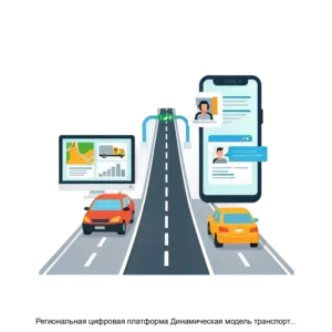 Купить Региональная цифровая платформа Динамическая модель транспортной сети (Платформа ДМТС) - ARPP-23563 из реестра по лучшей цене