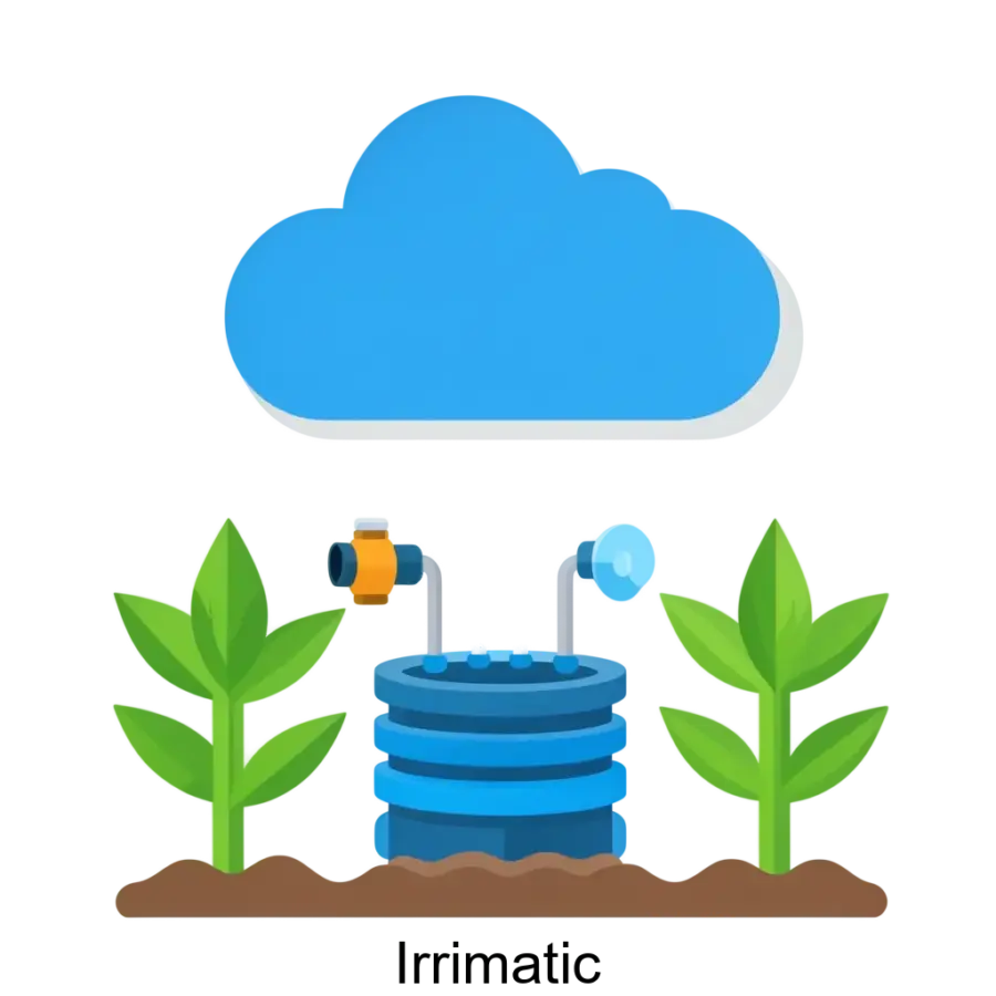 Irrimatic представляет собой продвинутое программное обеспечение, разработанное для управления и оптимизации процессов орошения, включая управление дождевальными машинами.