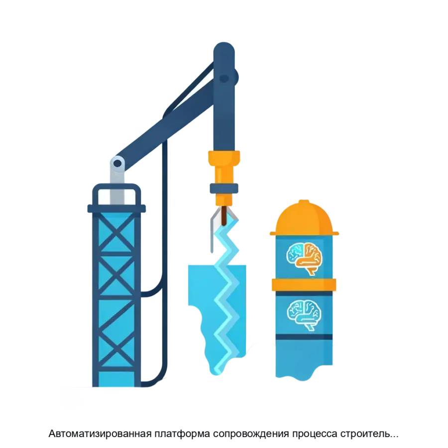 Автоматизированная платформа сопровождения процесса строительства скважины DrillFlow — Платформа "DrillFlow" представляет собой автоматизированное решение для сопровождения процесса строительства скважин.