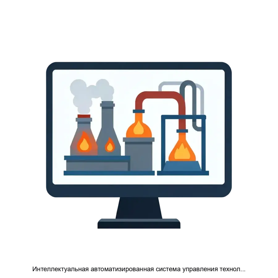 Интеллектуальная автоматизированная система управления технологическим процессом Belka Integral — Представляем вашу вниманию интеллектуальную автоматизированную систему управления технологическим процессом «Belka.