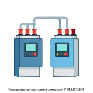 Купить Универсальная программа измерений ПКВ/М7/У2/У3 - ARPP-23655 из реестра по лучшей цене