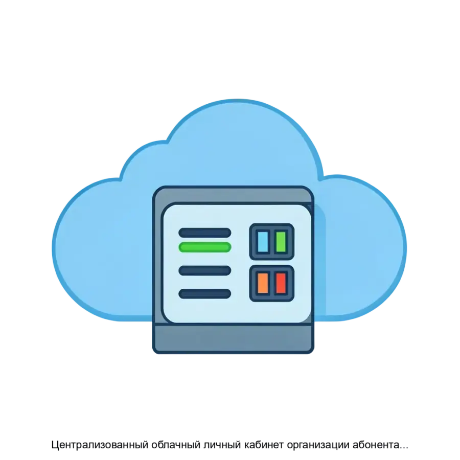 Централизованный облачный личный кабинет организации абонента (потребителя) природного газа — Этот интернет-сервис обеспечивает централизованный доступ к информации по лицевым счетам и расходу природного газа.