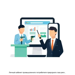 Купить Личный кабинет промышленного потребителя природного газа региональной компании - ARPP-23703 из реестра по лучшей цене