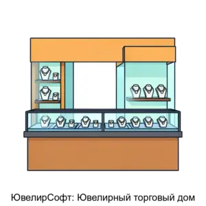 Купить ЮвелирСофт: Ювелирный торговый дом - ARPP-23576 из реестра по лучшей цене