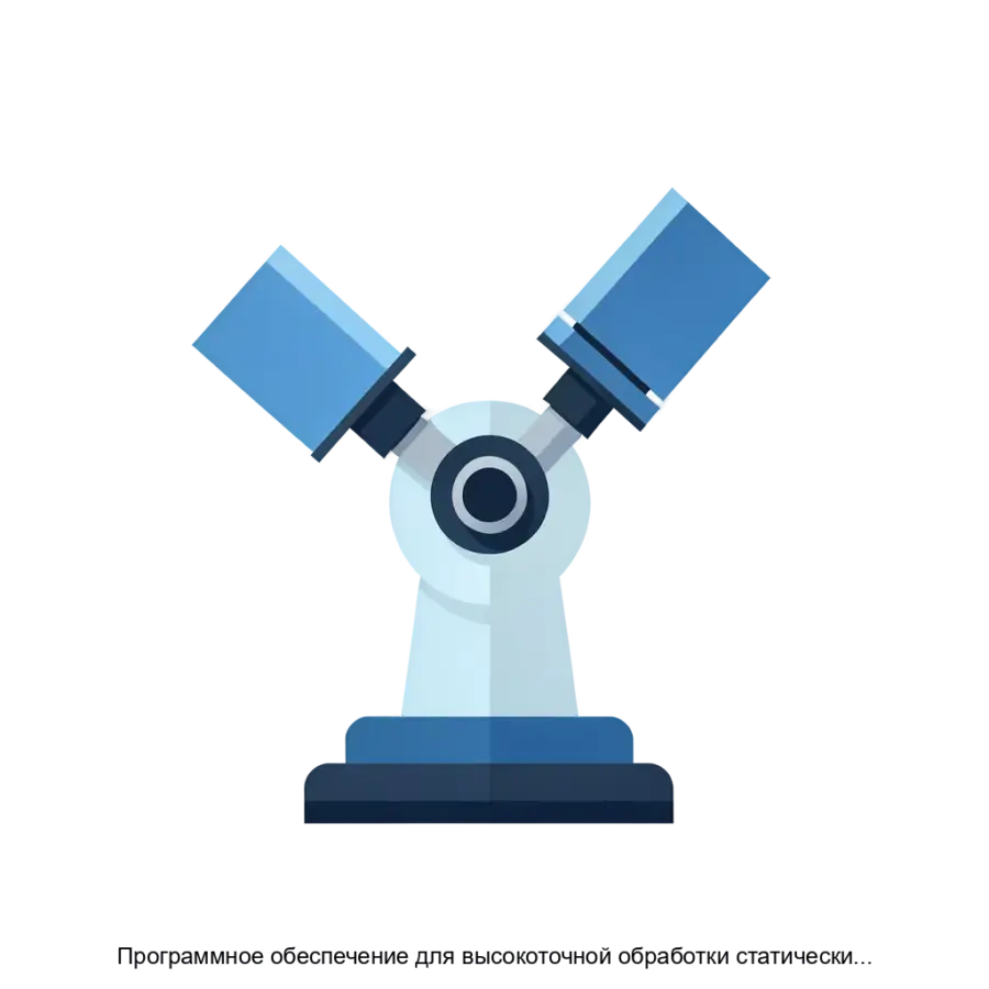 Программное обеспечение для высокоточной обработки статических измерений радиосигналов глобальных навигационных спутниковых систем — Программное обеспечение для высокоточной обработки статических измерений радиосигналов.