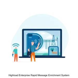 Купить Highload Enterprise Rapid Message Enrichment System - ARPP-22594 из реестра по лучшей цене