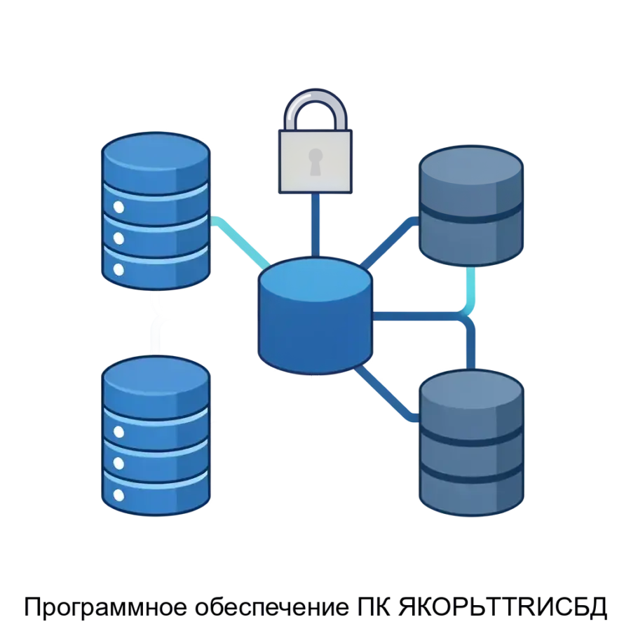 Программное обеспечение ПК ЯКОРЬTTRИСБД — Данная система разрабатывается в соответствии с требованиями, установленными в приказах Министерства связи России.