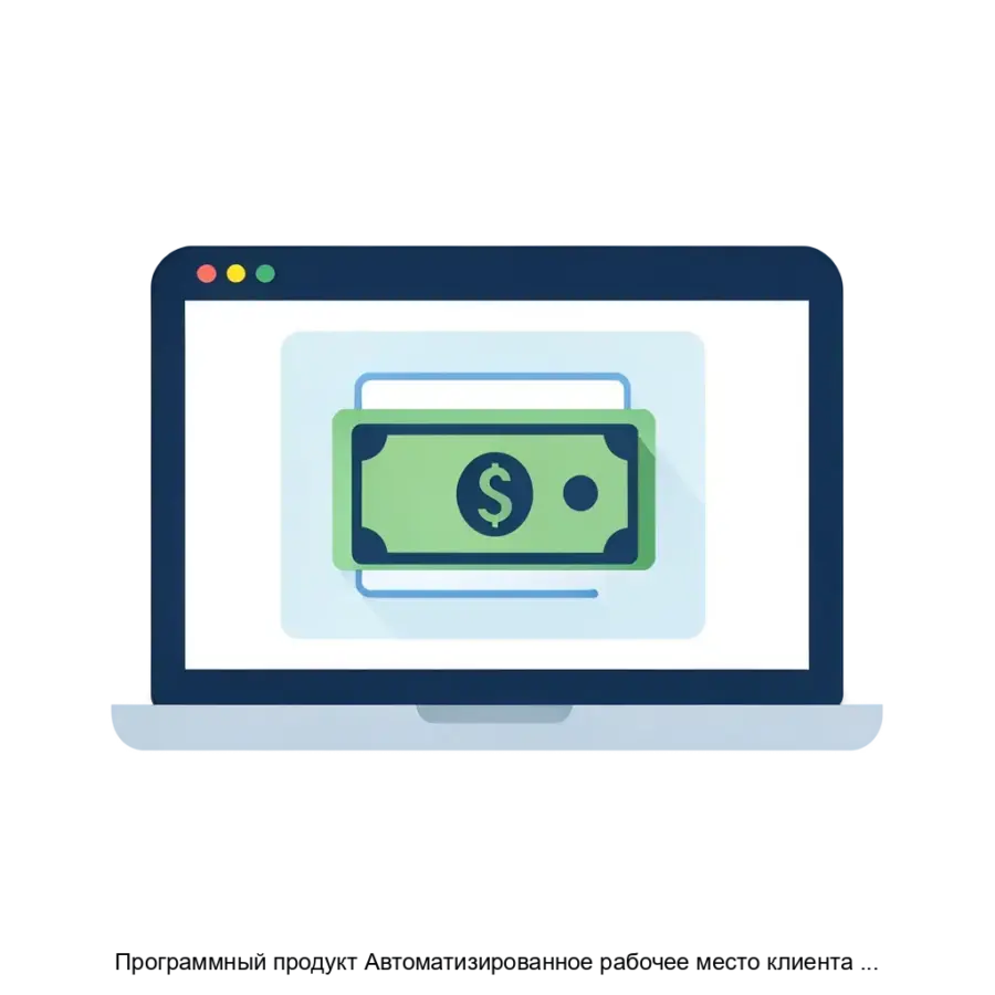 Программный продукт Автоматизированное рабочее место клиента Банка России пользователя системы передачи финансовых сообщенийL — Программный продукт «Автоматизированное рабочее место клиента Банка России пользователя.