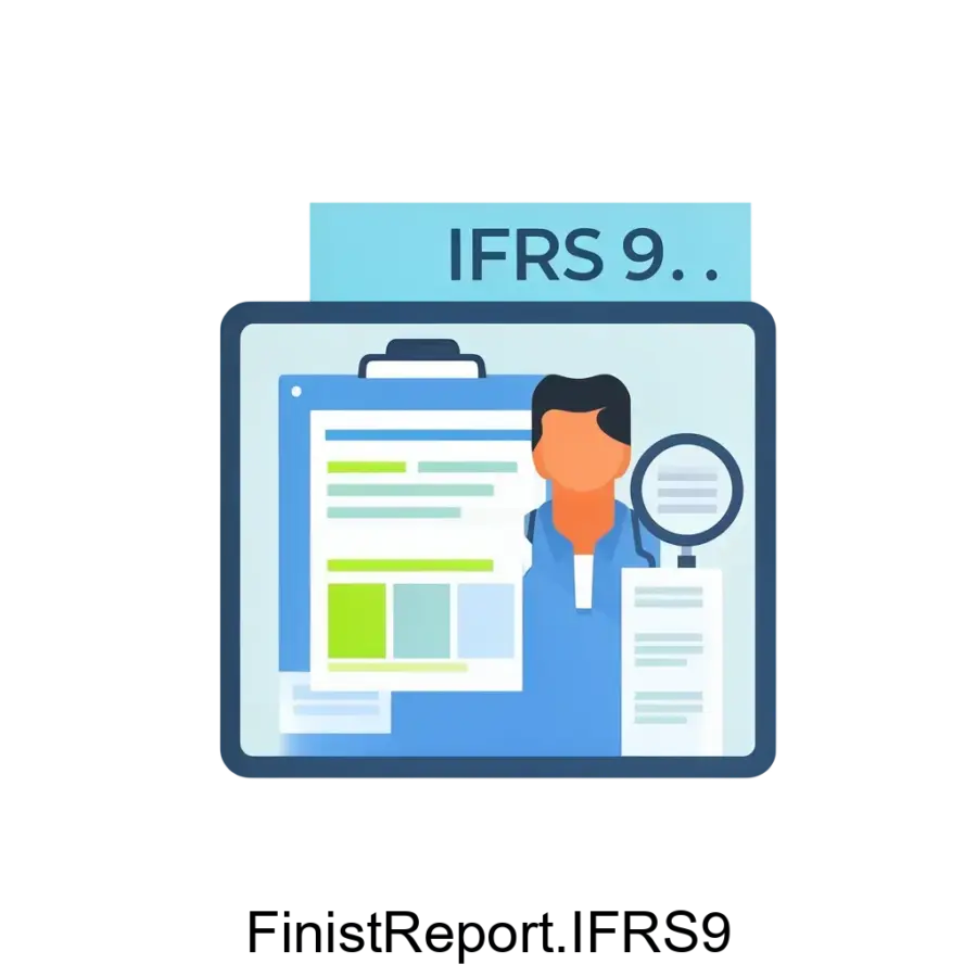 FinistReport.IFRS9 — Finist-Report.IFRS9 представляет собой специализированное программное обеспечение, разработанное для автоматизации процессов отчетности в соответствии с международными стандартами финансовой.