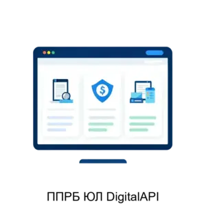 Купить ППРБ ЮЛ DigitalAPI - ARPP-23621 из реестра по лучшей цене