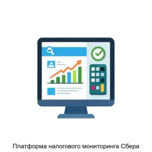 Купить Платформа налогового мониторинга Сбера - ARPP-24002 из реестра по лучшей цене