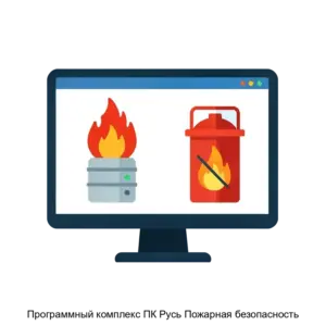 Купить Программный комплекс ПК Русь Пожарная безопасность - MKS-NAUC-14676 из реестра по лучшей цене