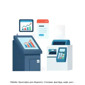 Купить РеБиКа: Фронтофис для общепита. Столовая, фастфуд, кафе, ресторан - ARPP-23290 из реестра по лучшей цене