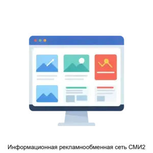 Купить Информационная рекламнообменная сеть СМИ2 - ARPP-22418 из реестра по лучшей цене
