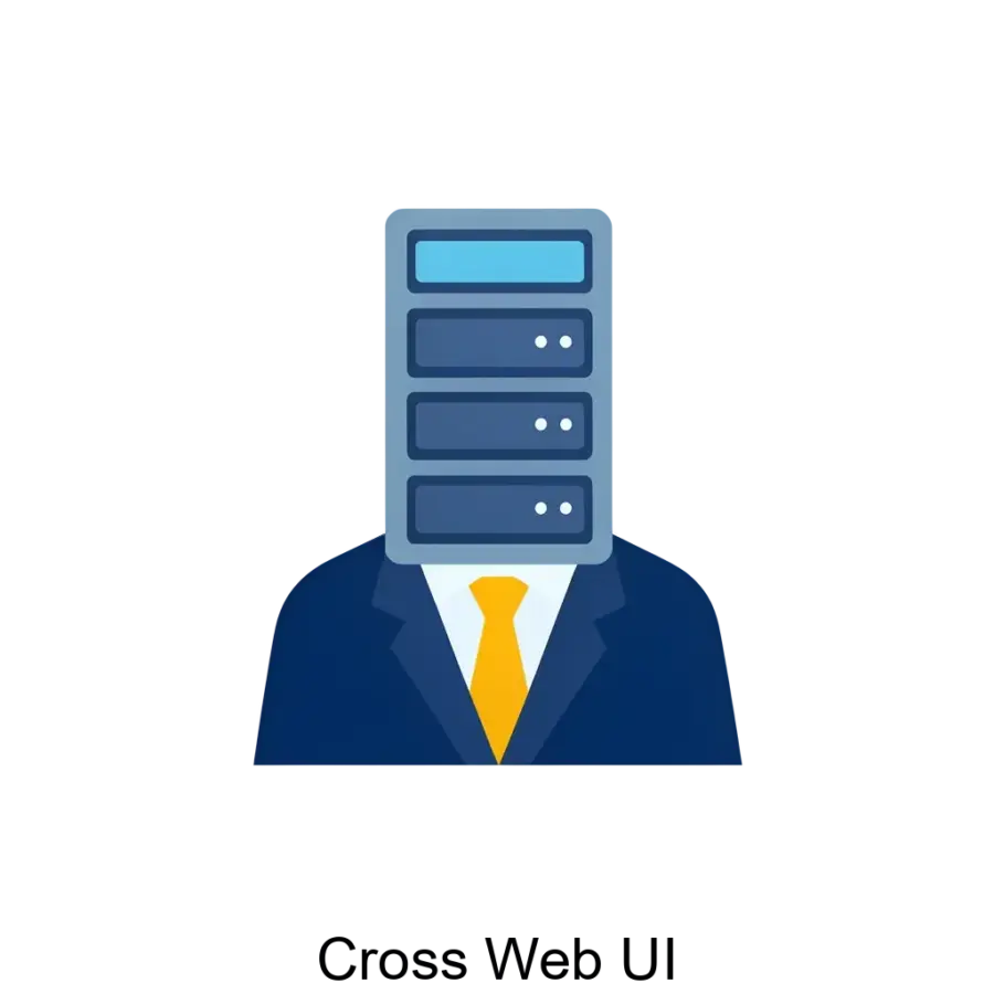 Cross Web UI обеспечивает ряд полезных возможностей, способных значительно улучшить пользовательский опыт за счет интуитивно понятного дизайна и функциональной гибкости.