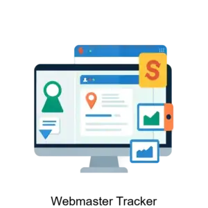 Купить Webmaster Tracker - ARPP-23809 из реестра по лучшей цене