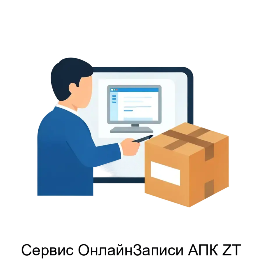Сервис ОнлайнЗаписи АПК ZT — Данный сервис обеспечивает возможность удаленной записи, что значительно упрощает процедуру взаимодействия для всех заинтересованных сторон.