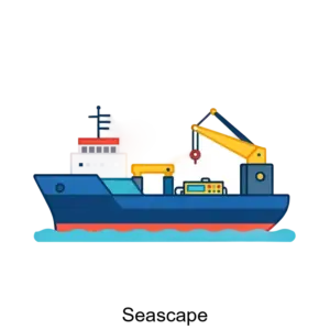 Купить Seascape - MKS-SIPR-14681 из реестра по лучшей цене