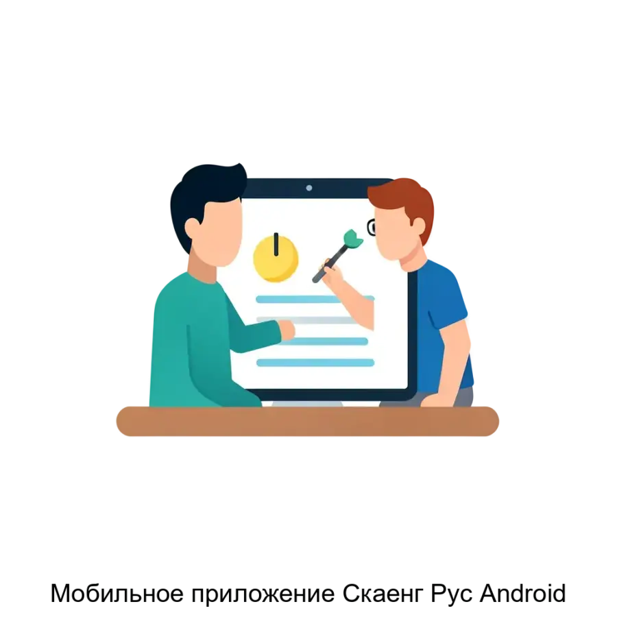 Мобильное приложение Скаенг Рус Android — Платформа предлагает различные ресурсы и инструменты, что позволяет пользователям развивать свои языковые навыки в комфортном для них формате.