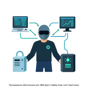 Купить Программное обеспечение для ЭВМ Джет Сaйбер Кэмп (Jet CyberCamp) - ARPP-23168 из реестра по лучшей цене