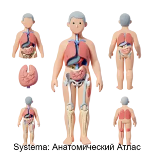 Купить Systema: Анатомический Атлас - ARPP-22514 из реестра по лучшей цене