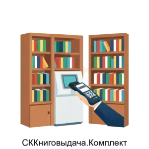 Купить СККниговыдача.Комплект - ARPP-23864 из реестра по лучшей цене