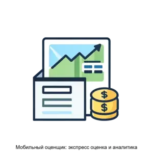 Купить Мобильный оценщик: экспресс оценка и аналитика - ARPP-23547 из реестра по лучшей цене