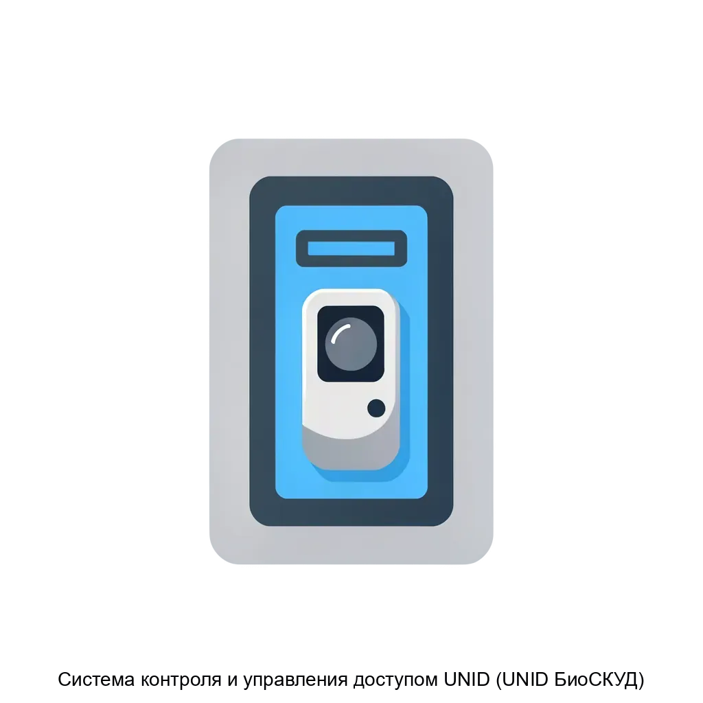 Система контроля и управления доступом UNID (UNID БиоСКУД) — Система контроля и управления доступом UNID (или UNID БиоСКУД) представляет собой высокоэффективное решение для обеспечения безопасности и учёта пользователей.