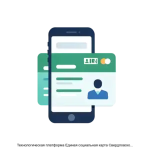 Купить Технологическая платформа Единая социальная карта Свердловской области - ARPP-23032 из реестра по лучшей цене