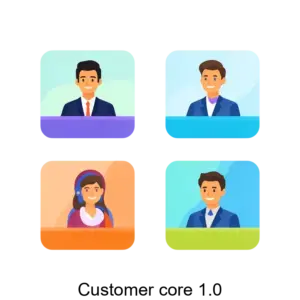 Купить Customer core 1.0 - ARPP-23114 из реестра по лучшей цене