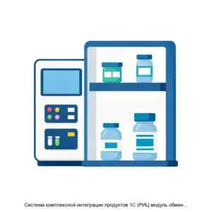 Купить Система комплексной интеграции продуктов 1С (РИЦ модуль обмена с 1С) - ARPP-22519 из реестра по лучшей цене