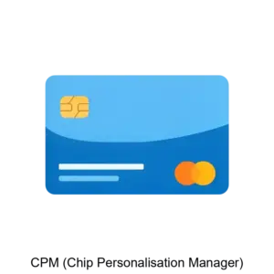 Купить CPM (Chip Personalisation Manager) - ARPP-22854 из реестра по лучшей цене