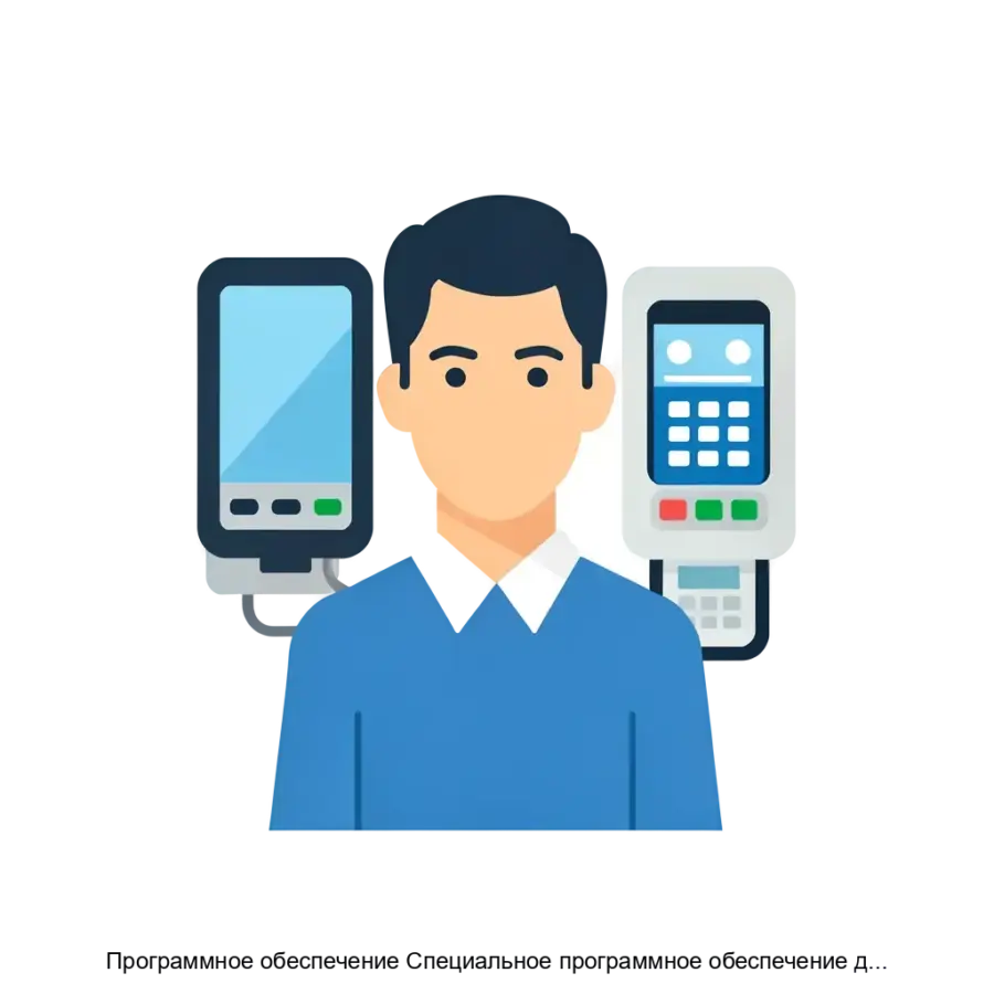 Программное обеспечение Специальное программное обеспечение для испытательных стендов определения эксплуатационных характеристик полнокомплектной биометрической системы биометрической верификации — Программное.