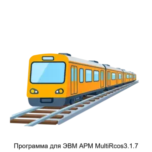 Купить Программа для ЭВМ АРМ MultiRcos3.1.7 - ARPP-22430 из реестра по лучшей цене