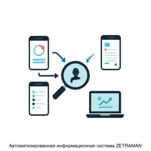 Купить Автоматизированная информационная система ZETRAMAN - ARPP-22651 из реестра по лучшей цене