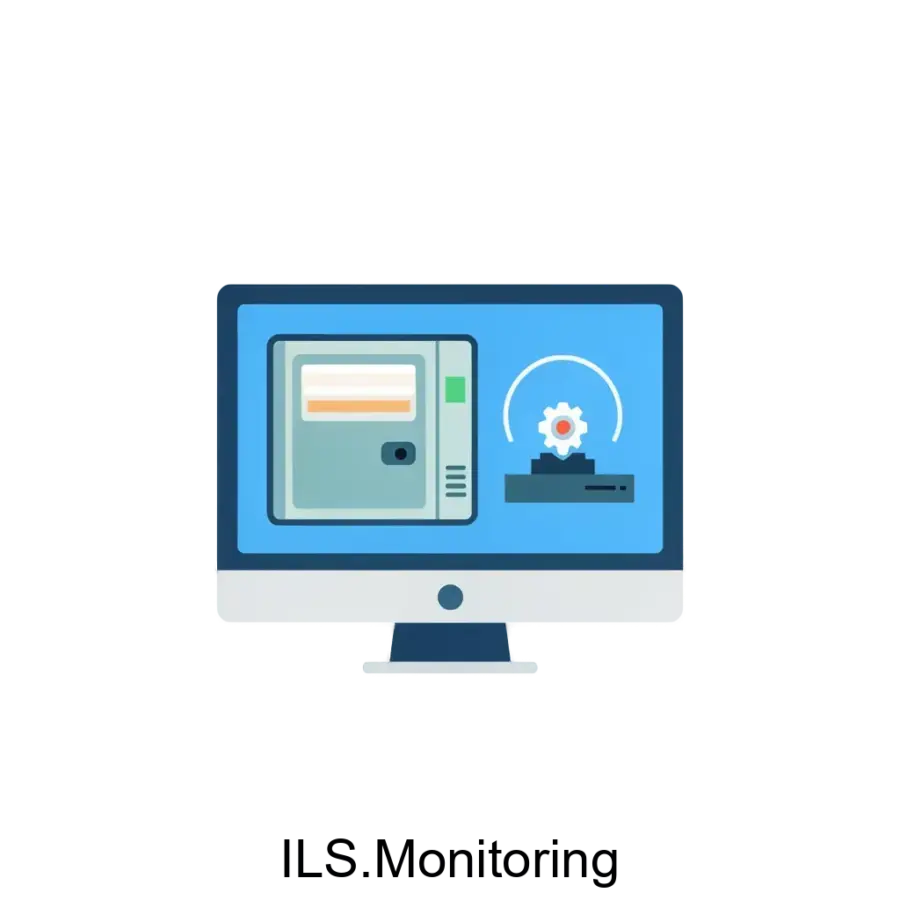 Программное обеспечение ILS.Monitoring предназначено для автоматизации процесса контроля параметров функционирования различного оборудования. Основная задача: удалённый мониторинг оборудования онлайн.