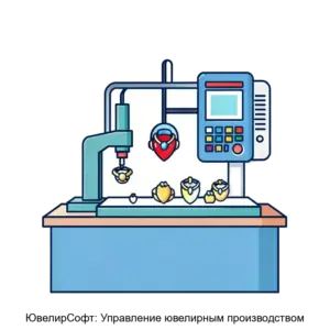 Купить ЮвелирСофт: Управление ювелирным производством - ARPP-23976 из реестра по лучшей цене