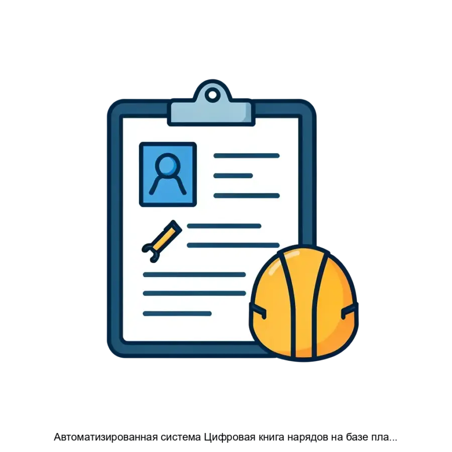 Автоматизированная система Цифровая книга нарядов на базе платформы Abie System — Представляем автоматизированную систему «Цифровая книга нарядов», разработанную на основе платформы «Abie System».