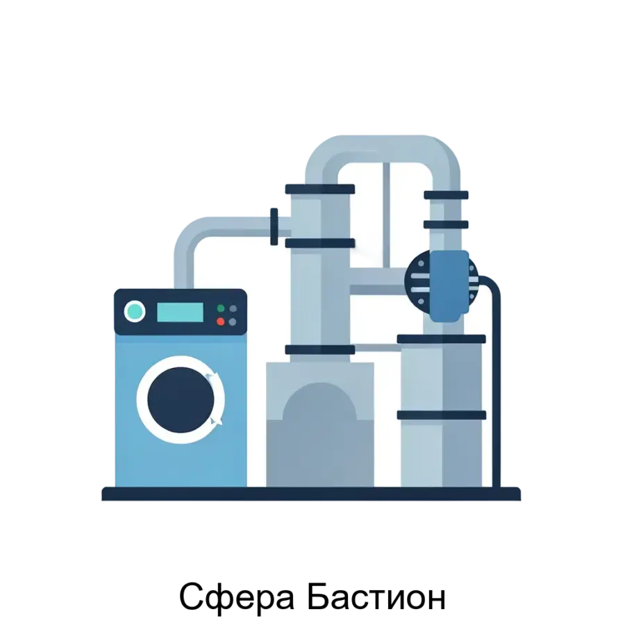 Сфера Бастион – это современное программное обеспечение, разработанное компанией ООО «ВиКонт», предназначенное для непрерывной потоковой обработки и цифровой обработки вибрационных сигналов.