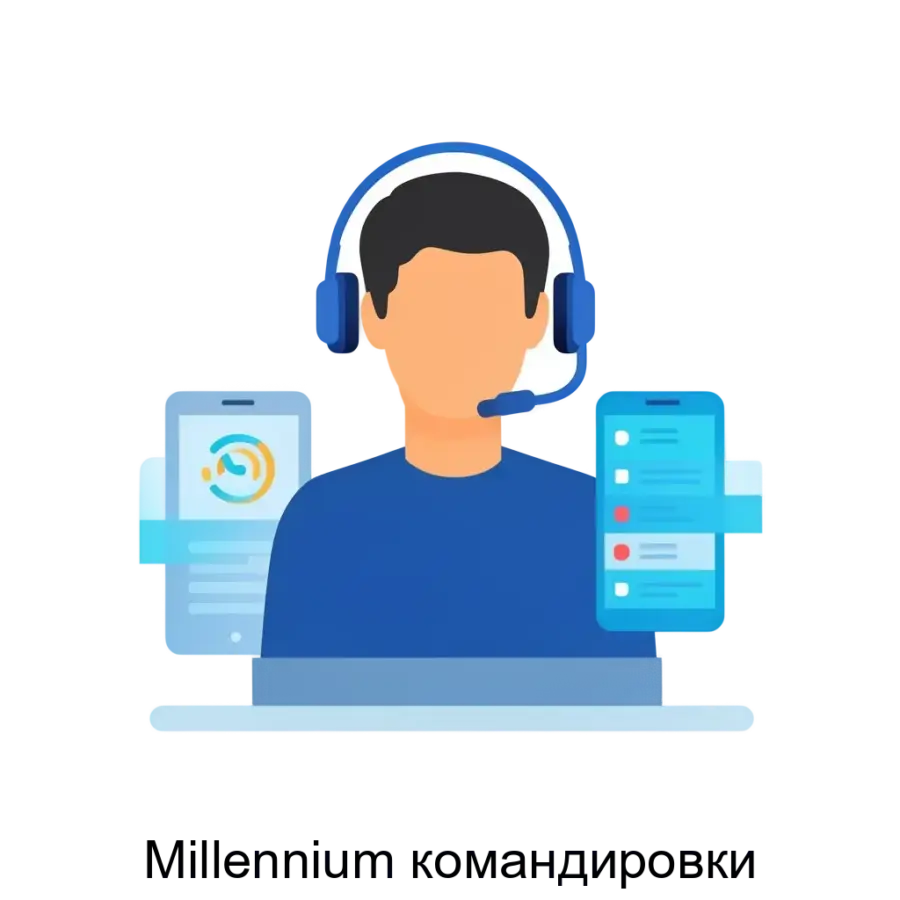 Представляем систему «Millennium командировки» – мощное программное обеспечение для автоматизации работы колл-центров и IP-телефонии. Основная задача: автоматизированный колл-центр с CRM-интеграцией.