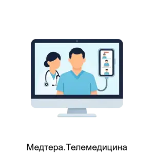 Купить Медтера.Телемедицина - ARPP-22596 из реестра по лучшей цене